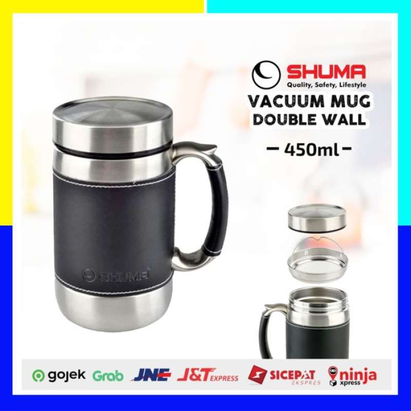 Shuma sales vacuum mug