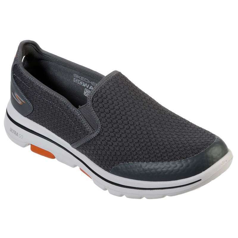 Jual SEPATU SKECHERS GOWALK 5 APPRIZE FULL BLACK SEPATU PRIA