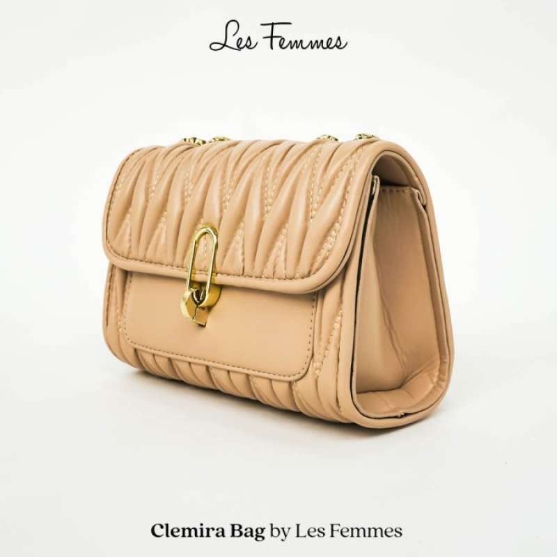 Harga tas les femmes sling bag clearance