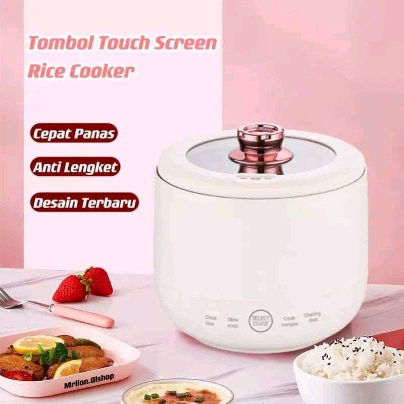 Jual Rice Cooker Multifungsi Bisa Kukus Rebus Goreng Tumis Panggang Di Seller Eternity Store Lingkar Selatan Kota Bandung Blibli