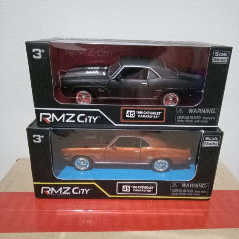 Jual 1969 Chevrolet Camaro Ss Rmz City Di Seller Kim Nona Shop Tegal Alur Kota Jakarta Barat Blibli