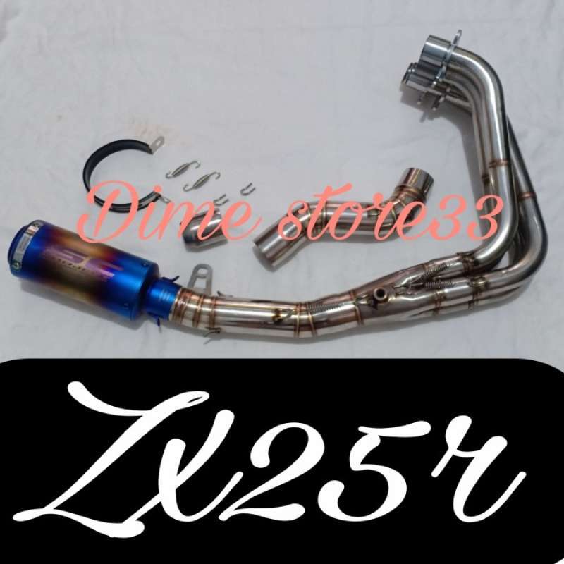 Sc outlet project zx25r