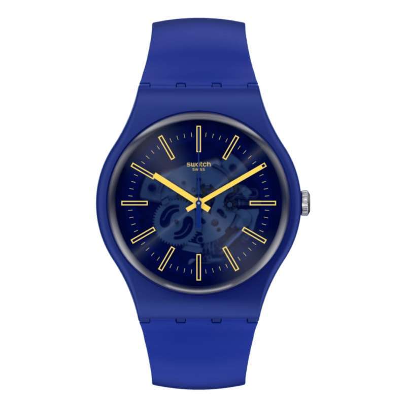 Promo SWATCH SO29N101 JAM TANGAN SWATCH LIGHT BOREAL UNISEX