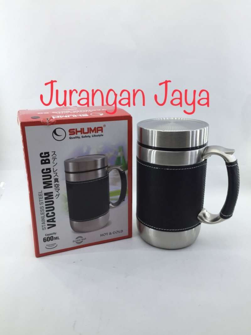 Shuma 2025 vacuum mug