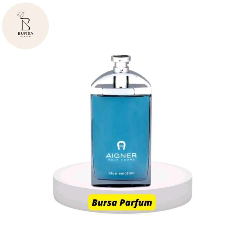 Minyak Wangi Aigner Parfum Herren Blue Emotion Etienne Aigner