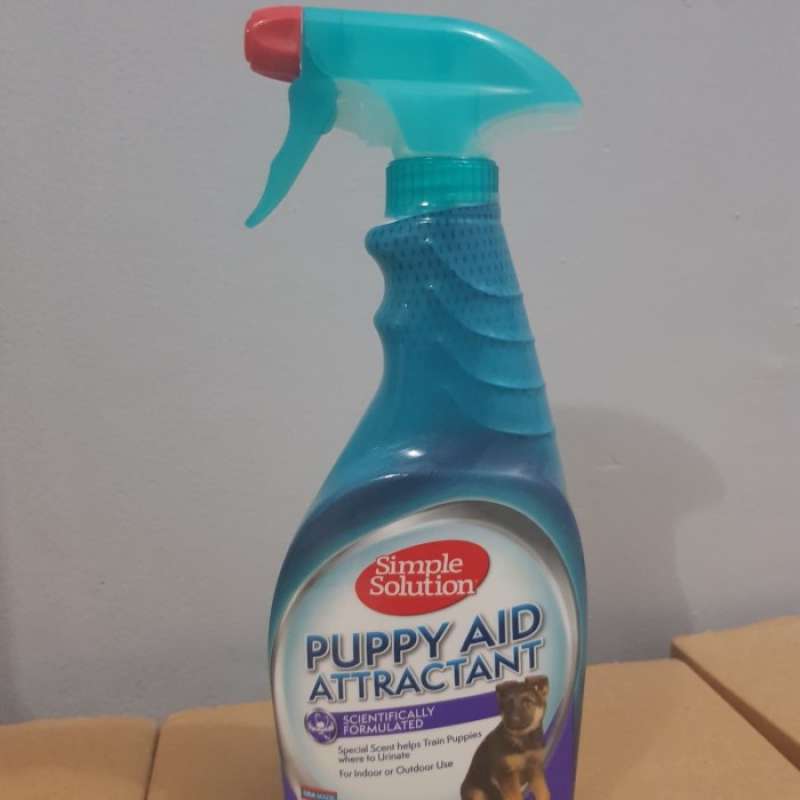 Simple solutions puppy aid sales