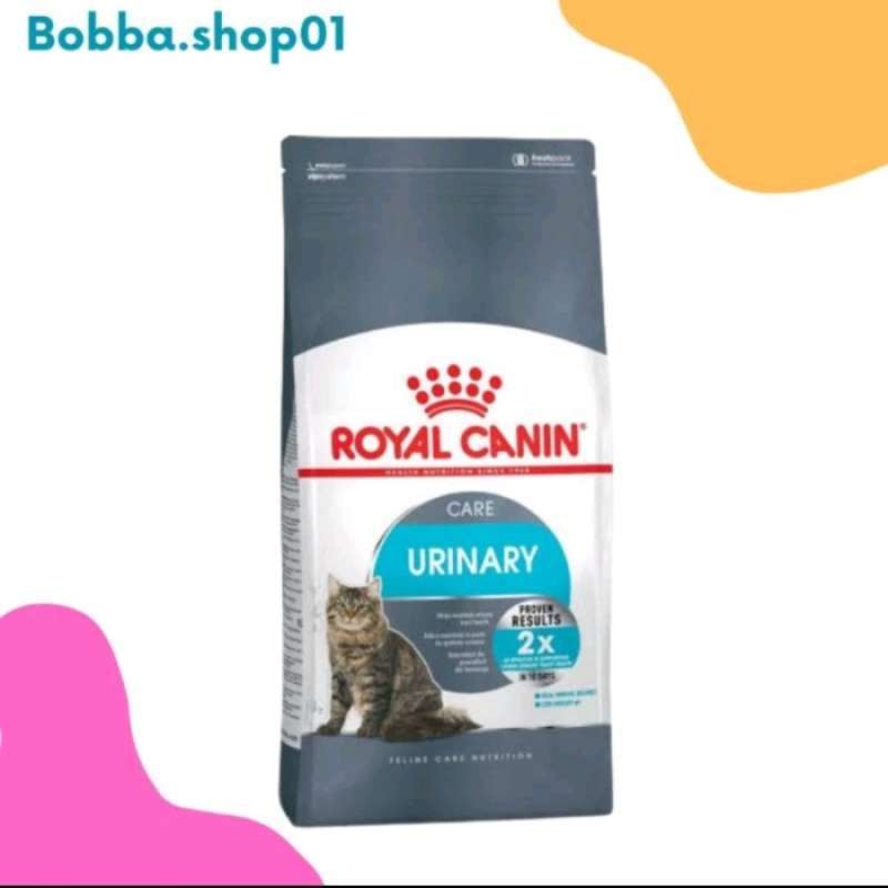 Royal canin urinary shop care untuk kucing