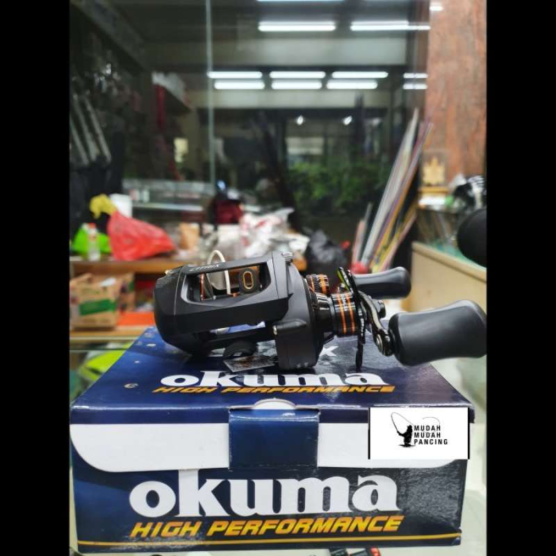 Promo Reel Okuma Citrix Ci-364lxa Diskon 17% Di Seller Hafizh Store 4 -  Cikoko, Kota Jakarta Selatan