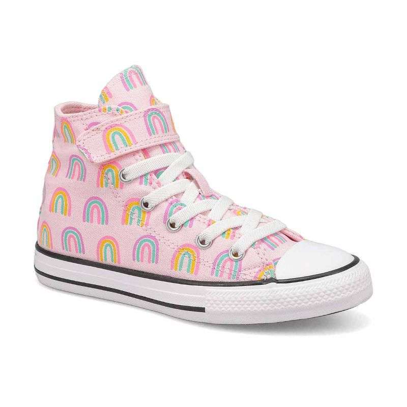 Sepatu new arrivals converse rainbow