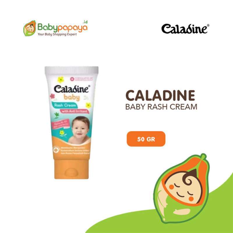 Caladine baby rash cream online