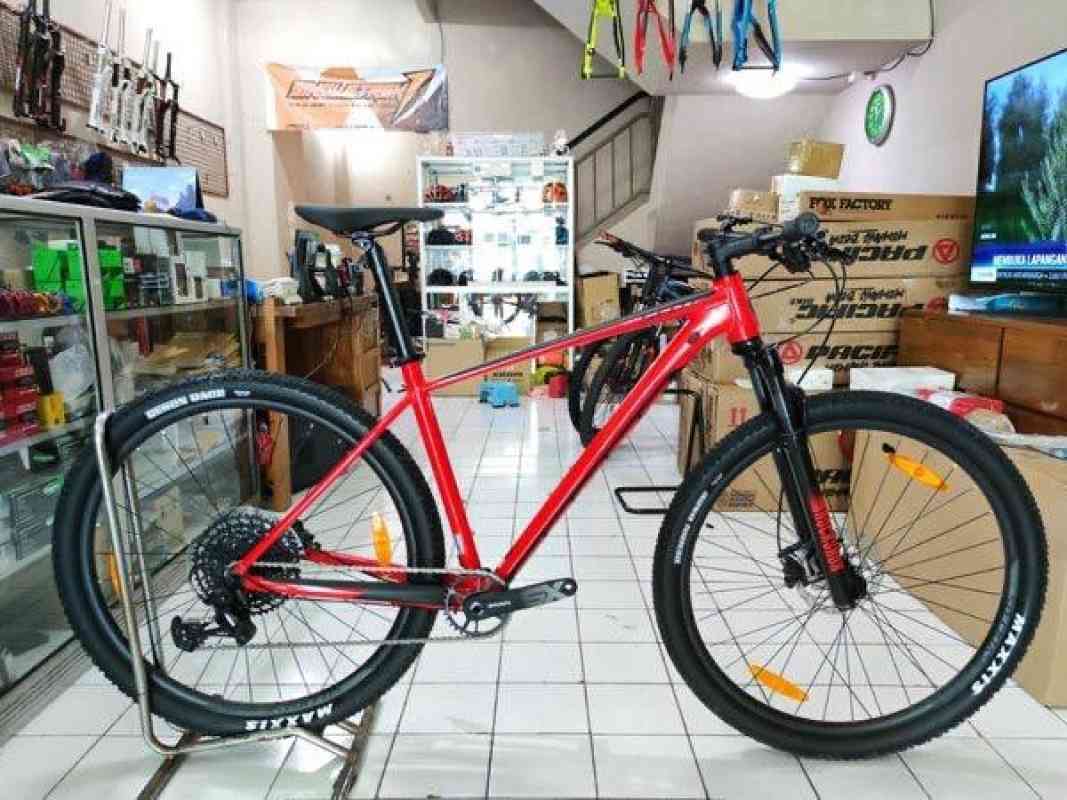 Jual scott scale 970 mtb 29 rockshox judy sram sx eagle syncros