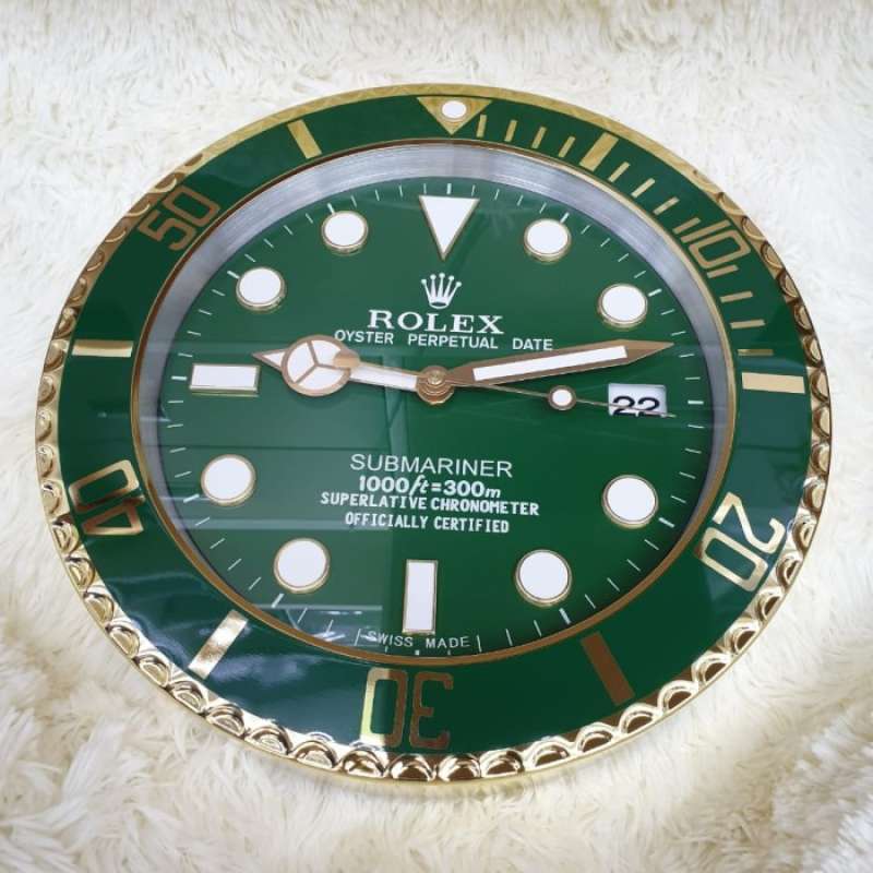 Rolex hulk submariner harga sale