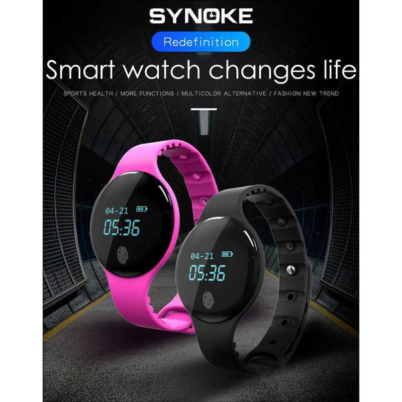Synoke smart deals watch