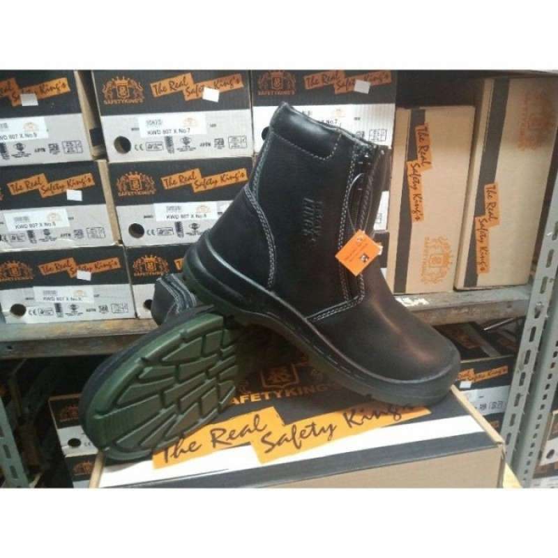 Safety shoes king deals kwd 806