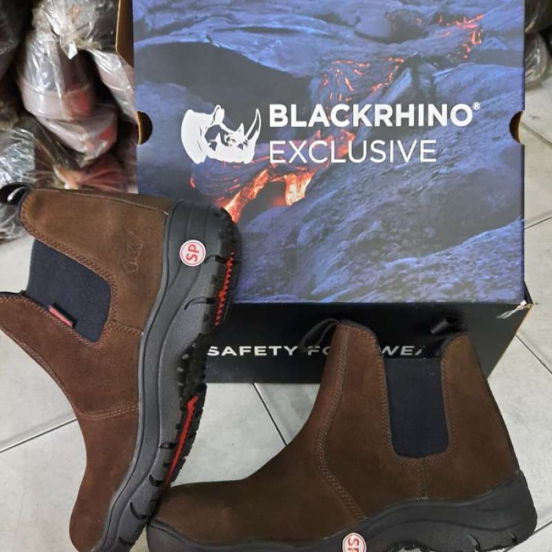 Black rhino sales safety shoes