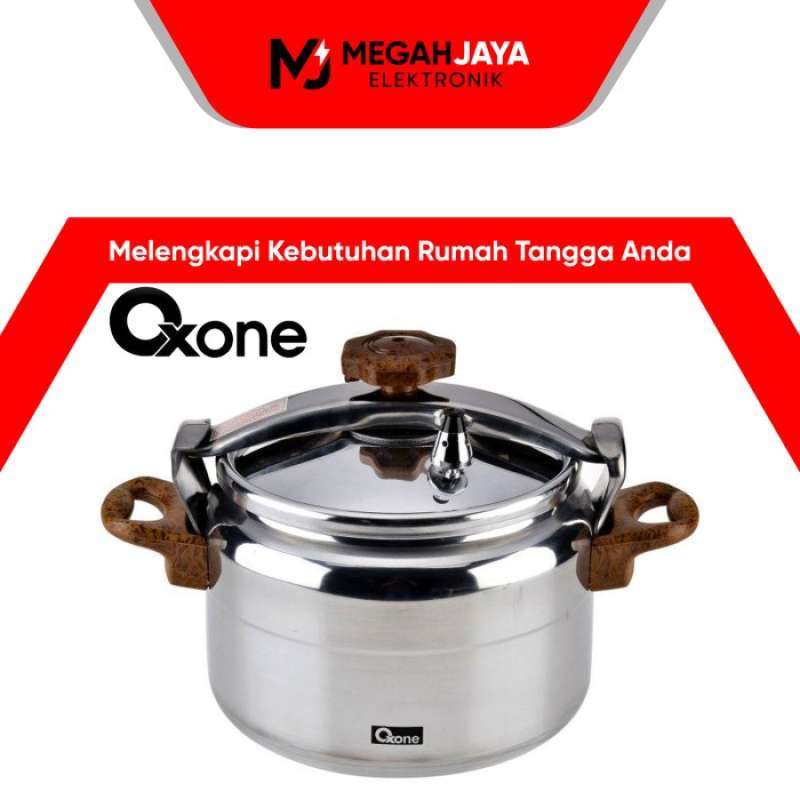 Promo Oxone Panci Presto Ox2008 Ox 2008 Ox 2008 8 Liter Resmi Diskon 7 Di Seller Coraa Shop Wanasari Kab. Bekasi Blibli