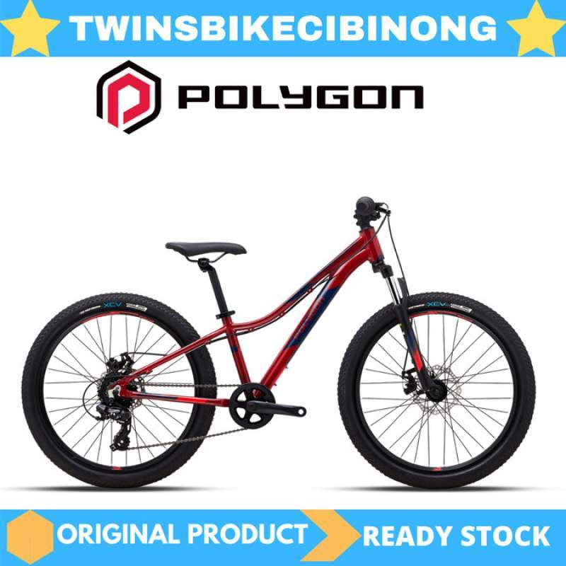 Jual Sepeda 24 Mtb Polygon Relic Di Seller Sariahh Shop Wanasari Kab. Bekasi Blibli
