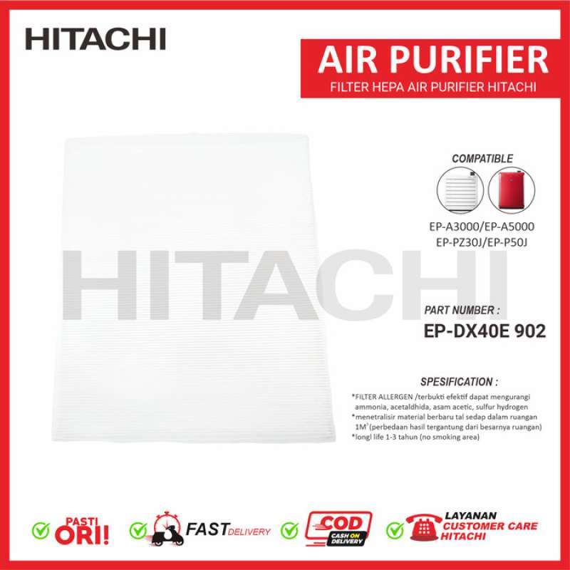 Perbedaan hepa filter deals dan air purifier