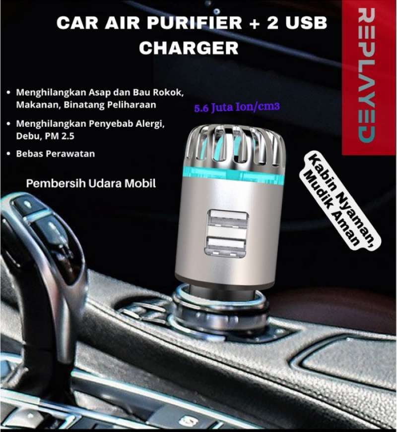 Ionizer mobil deals