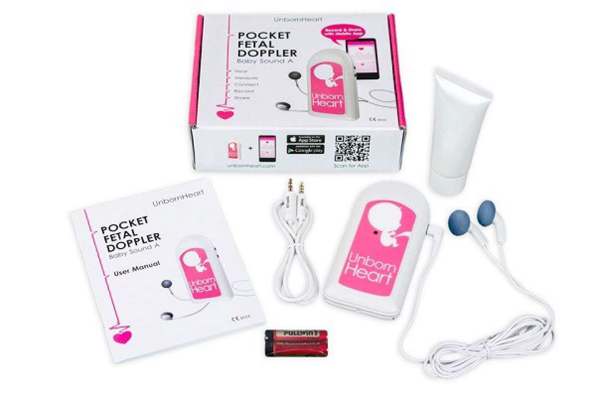 Unbornheart fetal doppler best sale