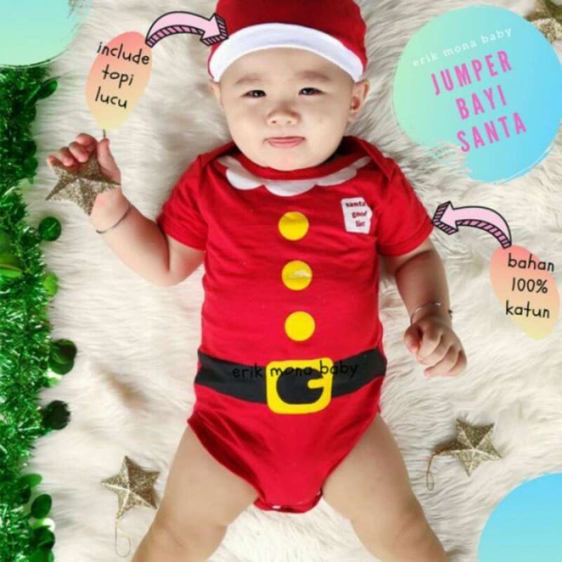 Baju shop baby jumper