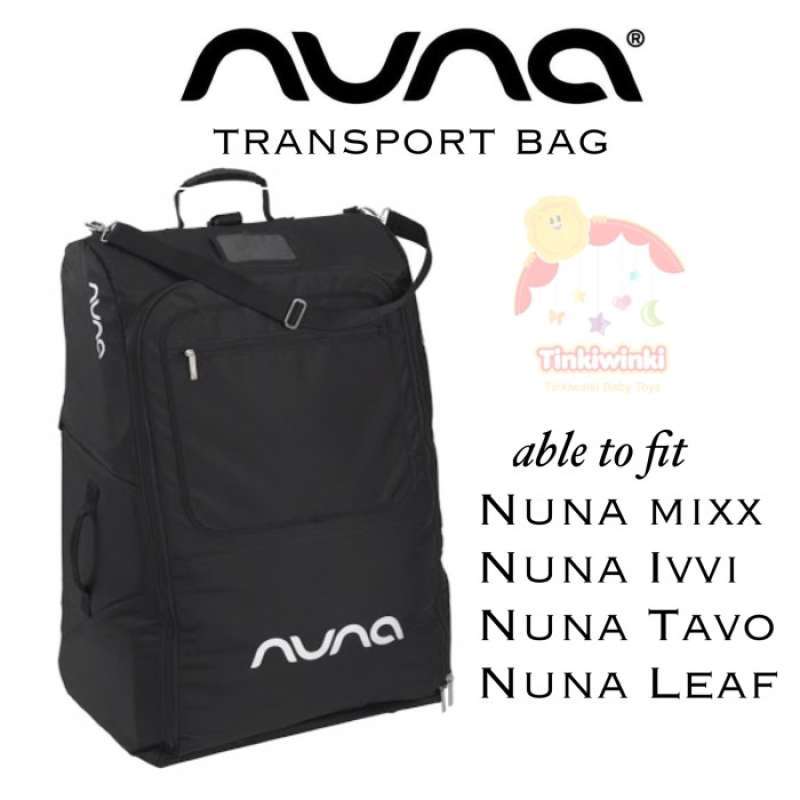 Nuna tavo stroller bag deals