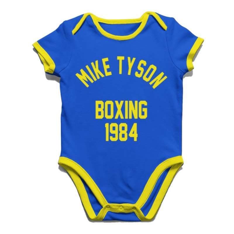 Mike 2025 tyson jumper