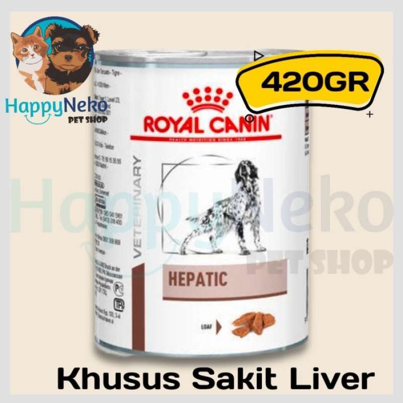 Royal canin liver diet on sale