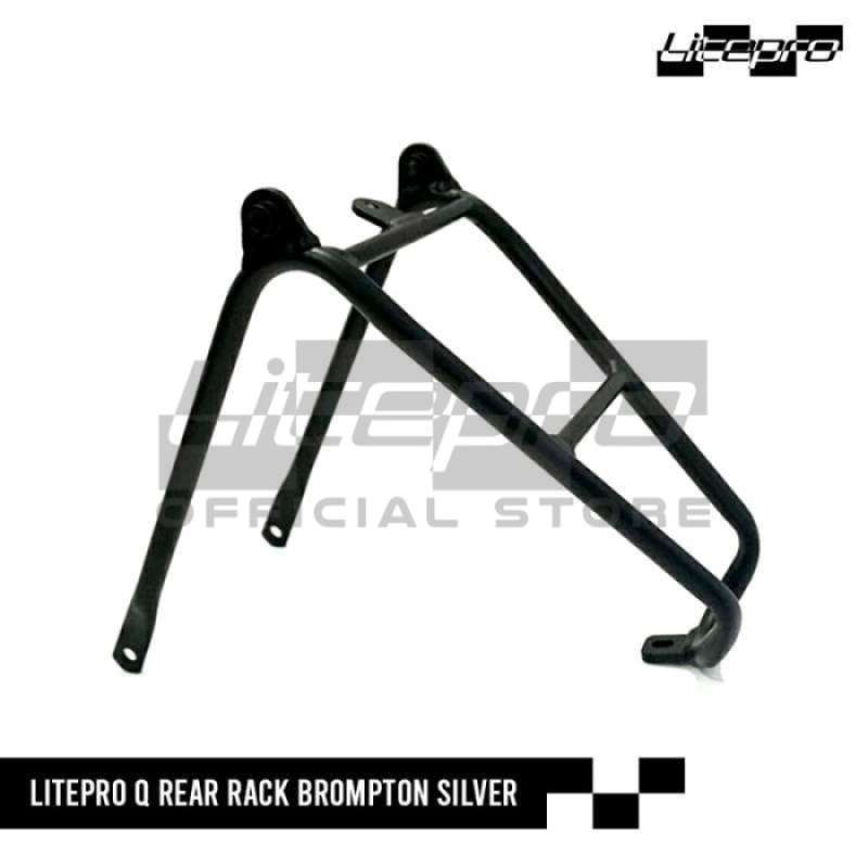 Litepro rear rack deals