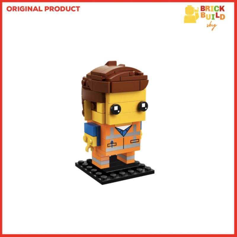 Promo Lego 41634 Brickheadz Emmet Diskon 23 Di Seller Venomancer Store Kebon Kacang Kota Jakarta Pusat Blibli