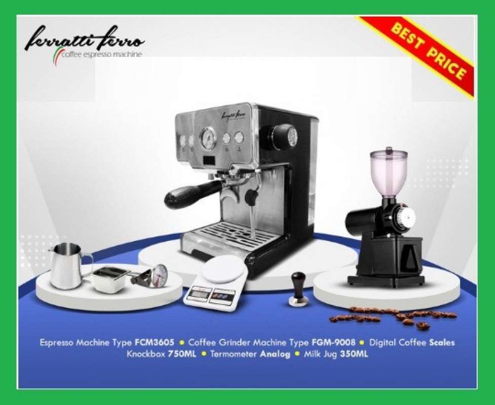 Espresso machine murah discount