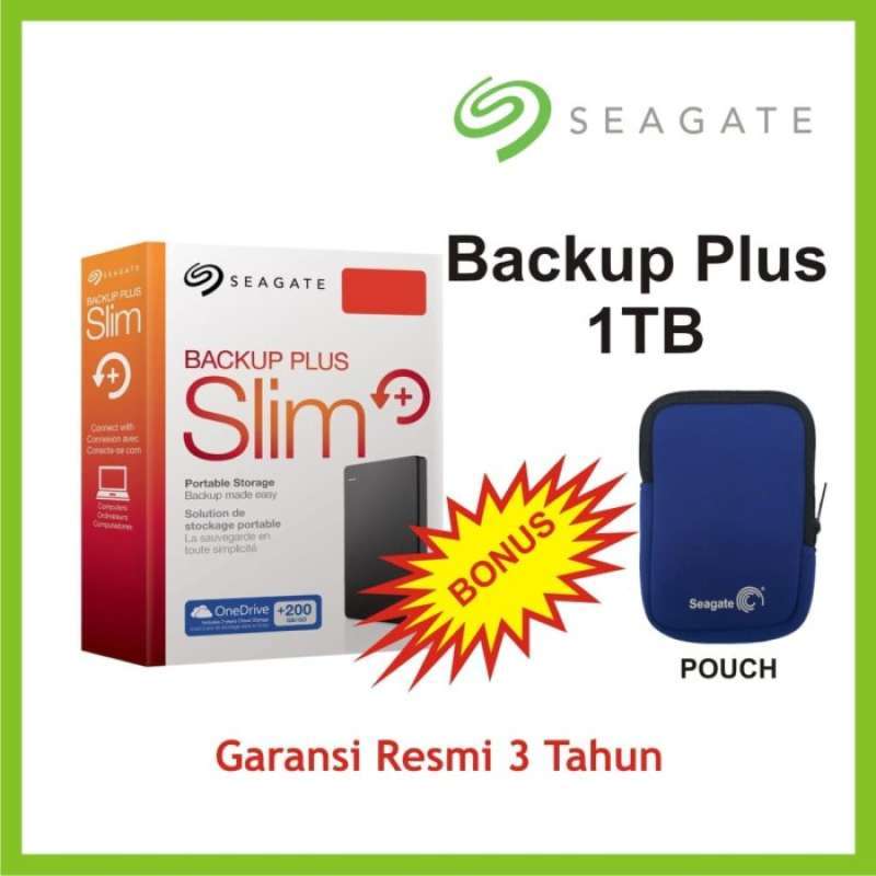 Seagate onedrive bonus hot sale