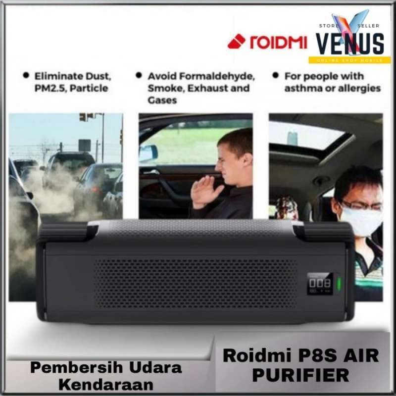 Roidmi p8s top