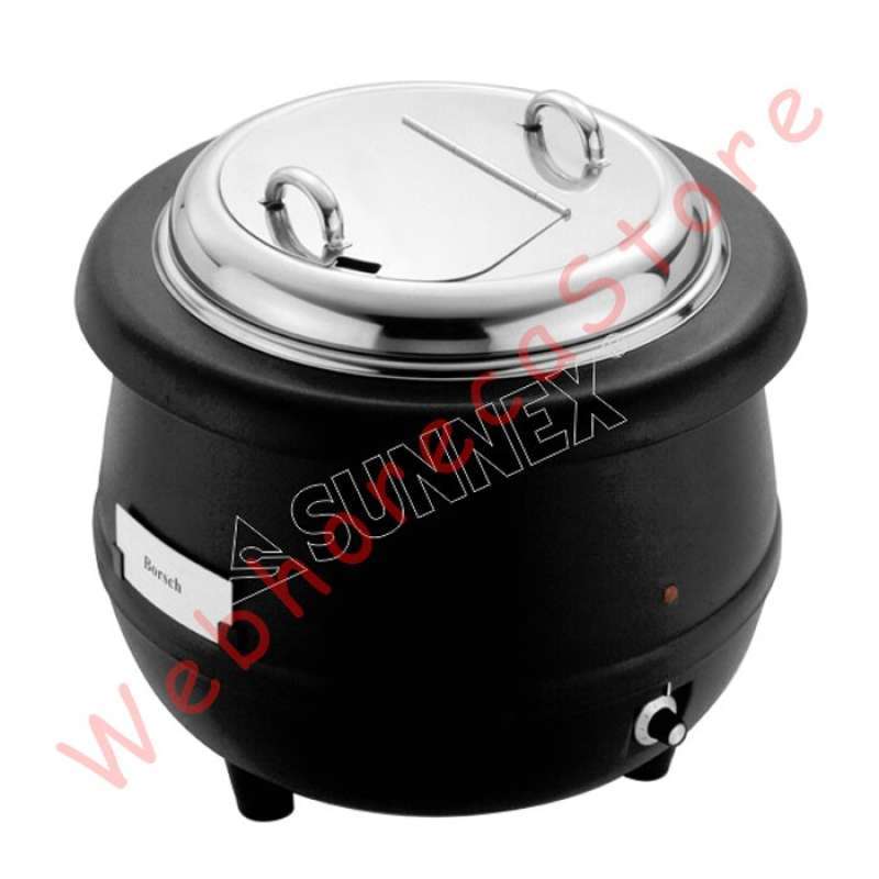 Electric soup shop kettle