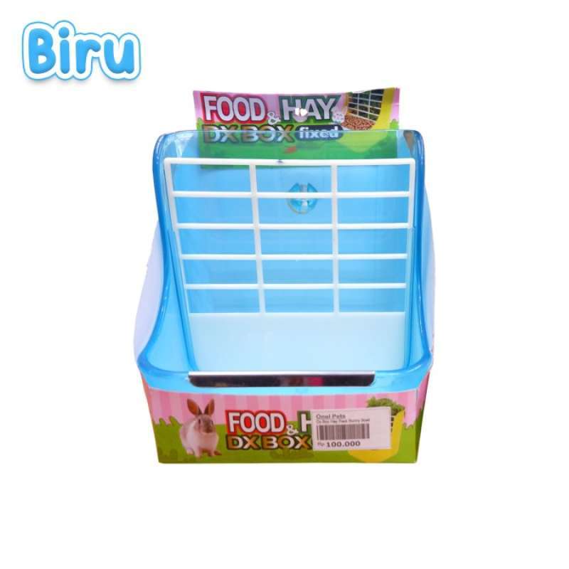 Jual Food Hay Dx Box clearance Fixed