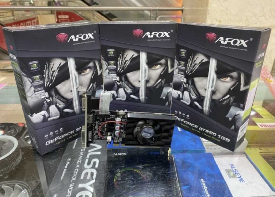 Afox gt220 sales