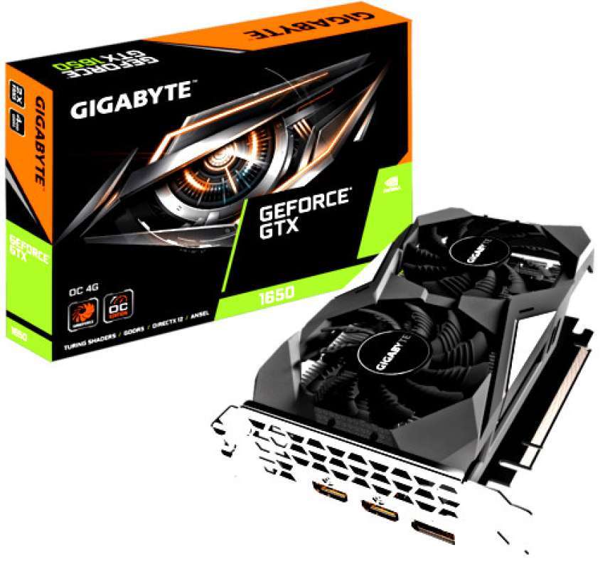 Jual Gigabyte Vga Nvidia Gv n1650oc 4gd Geforce Gtx 1650 4gb Ddr5 Twinfan Di Seller Xixistore Kebon Kacang Kota Jakarta Pusat Blibli