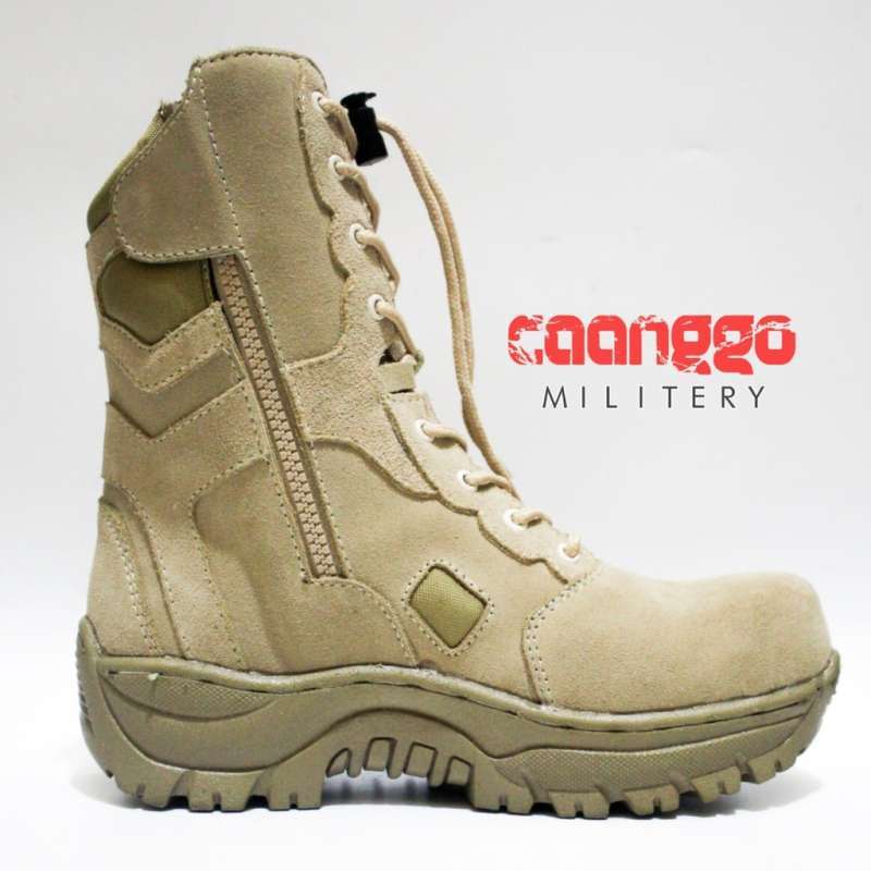 Sepatu tactical terbaik shop