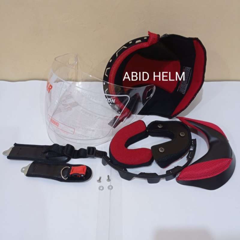 Busa discount helm nhk
