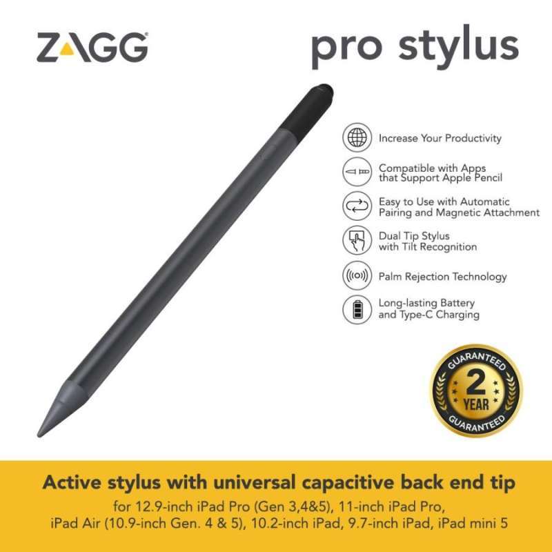 ZAGG Pro Stylus 2 - ZAGG