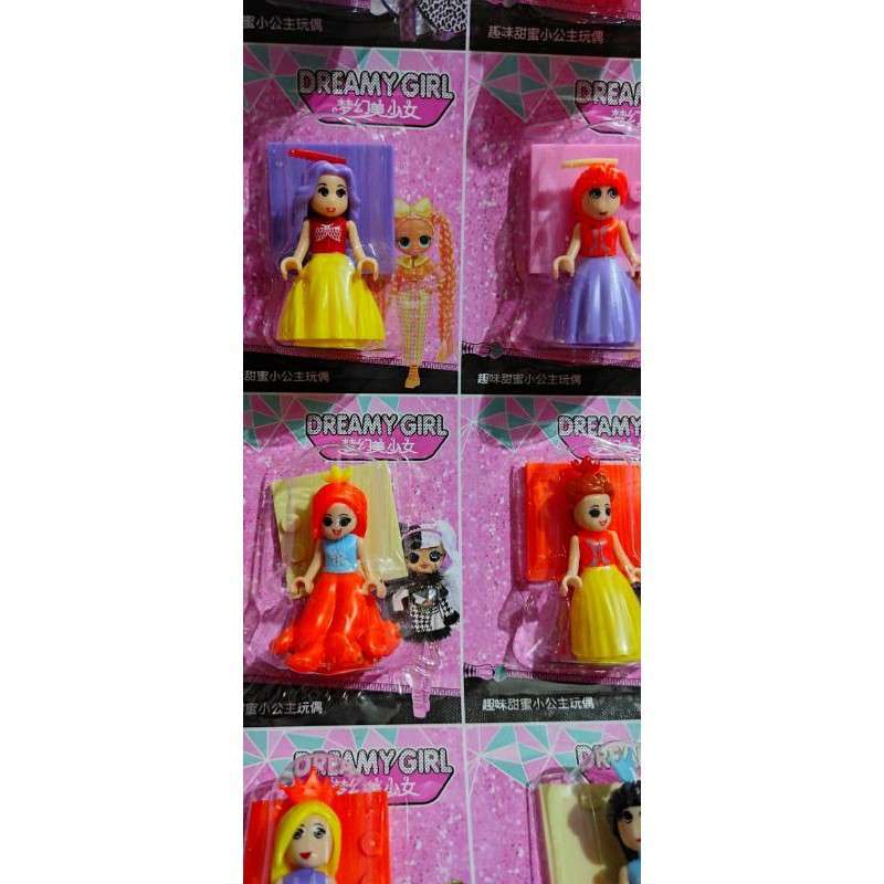 Lego barbie princess best sale