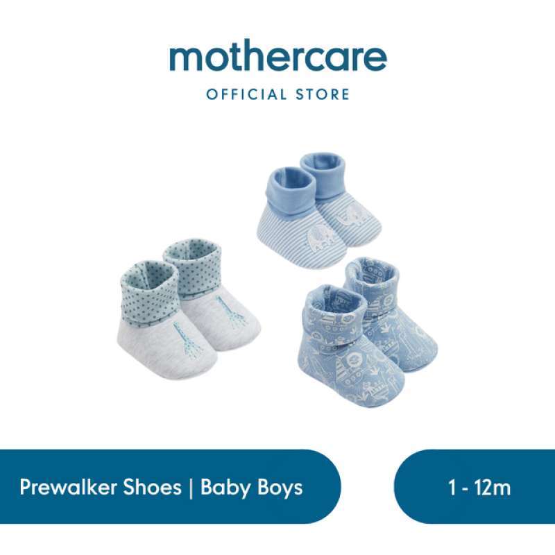 Mothercare on sale baby booties