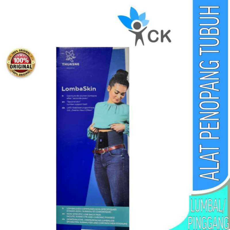 Jual Thuasne Lombaskin Lomba Skin Korset Penyangga Hnp Dan Tulang Belakang Di Seller Bumi Living Store Meruya Selatan udik Kota Jakarta Barat Blibli