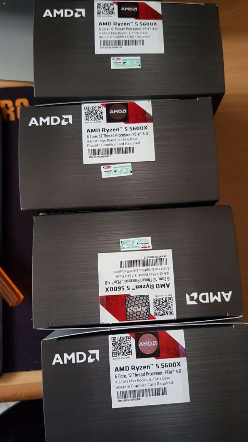 Ryzen 5 5600x 4.7 discount ghz