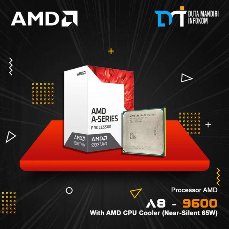 Amd a8 9600 on sale 3.1 ghz
