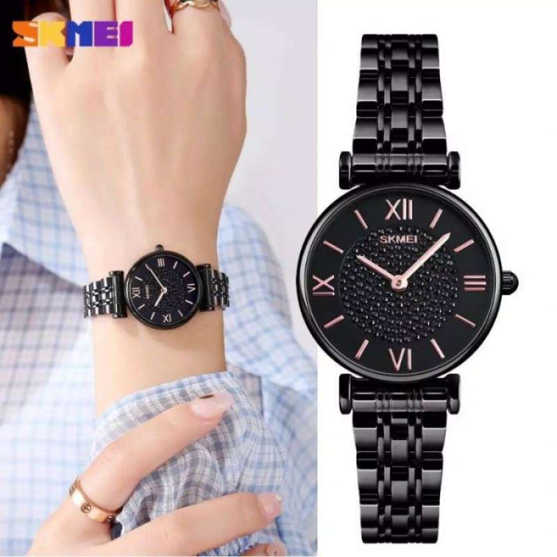 Jual Jam skmei 1533 original bergaransi free paper box di Seller