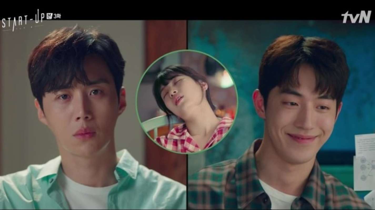 Start up ep sales 3 eng sub