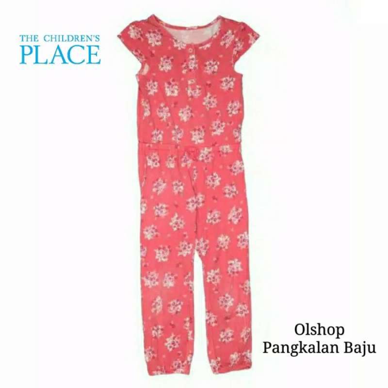 Children's place jumpsuit new arrivals