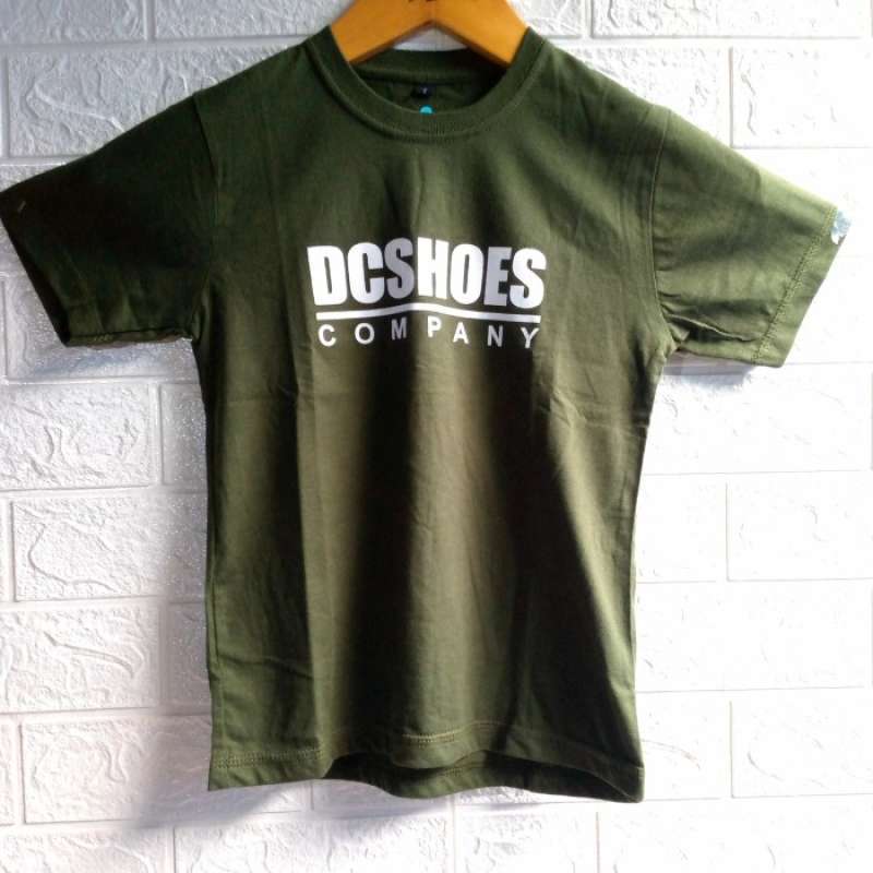 Baju dc shoes clearance
