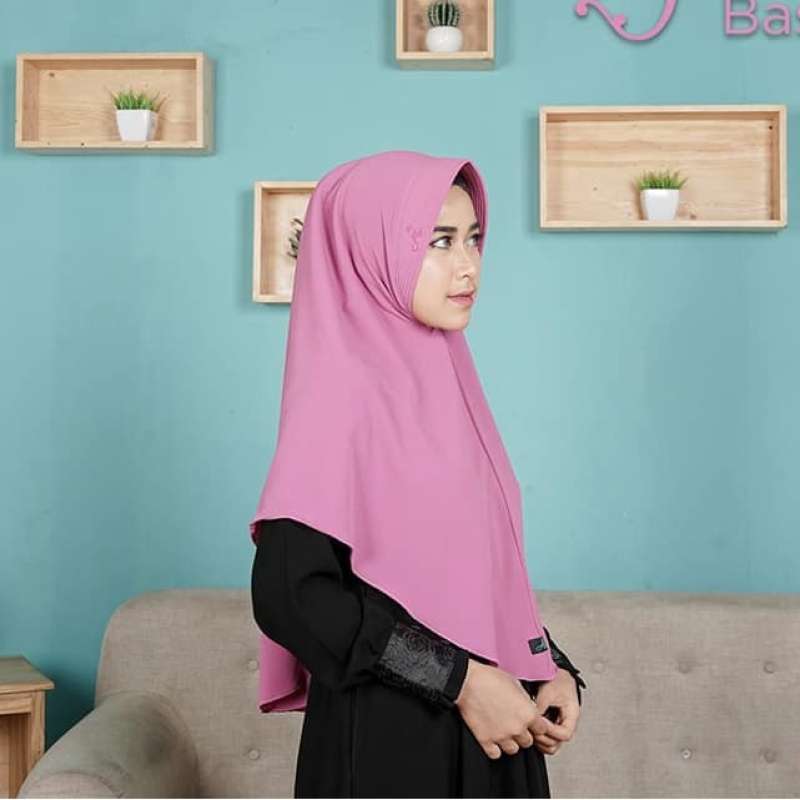 syakira fashion hijab